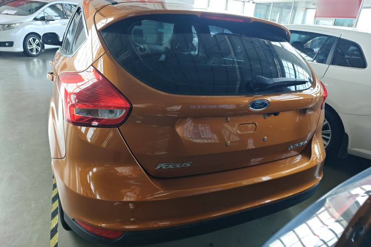 Used Ford Focus 2015 Hatchback 1.6L Automatic Comfort Model