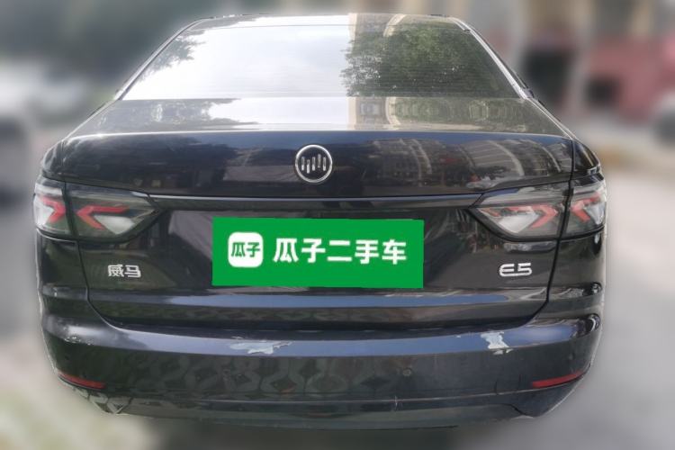 Used WM Motor E.5 2021 500 Ji Ke Xing