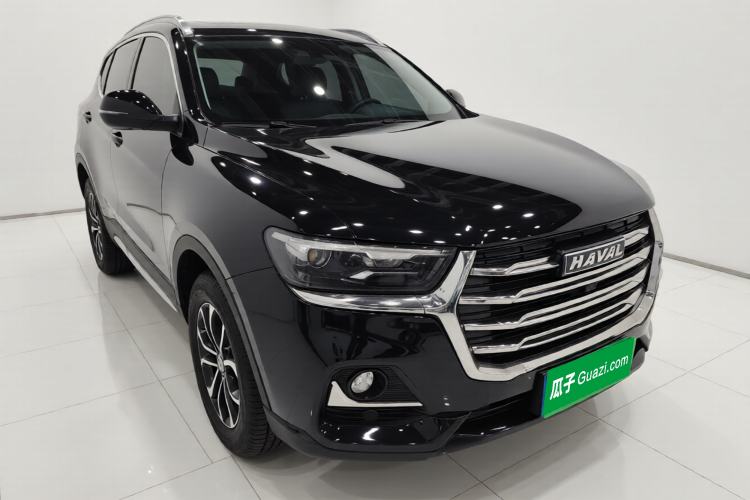 Used Haval H6 2021 National Trend Edition 1.5T Automatic Urban Version