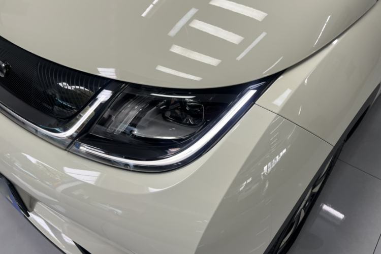 Used BYD Dolphin 2024 Honor Edition 420km Fashion Version
