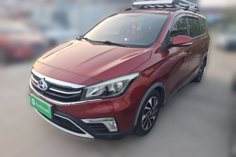 Used CHANGAN OSHAN A800 2017 1.6L Manual Luxury Model