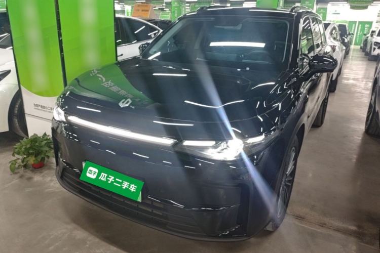 Used Leapmotor C16 2024 Range-Extended 200 Luxury Edition