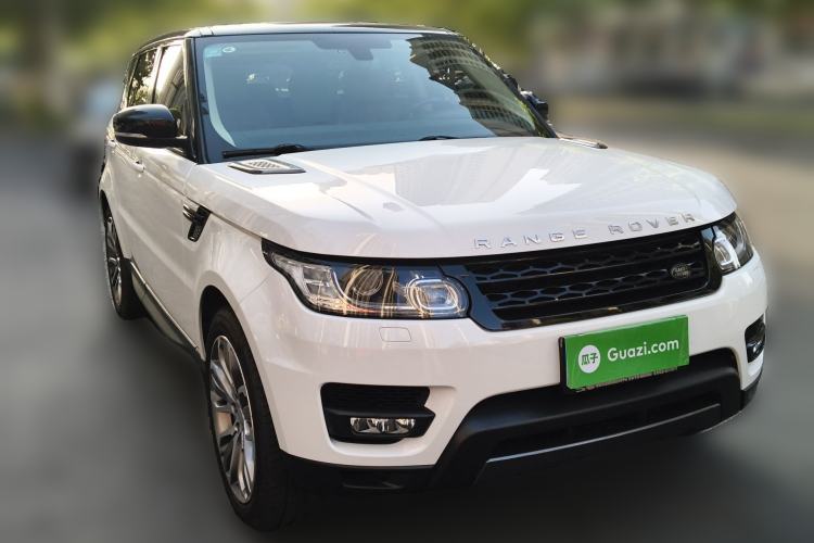 Used Land Rover Range Sport 2016 3.0 SC V6 HSE DYNAMIC

