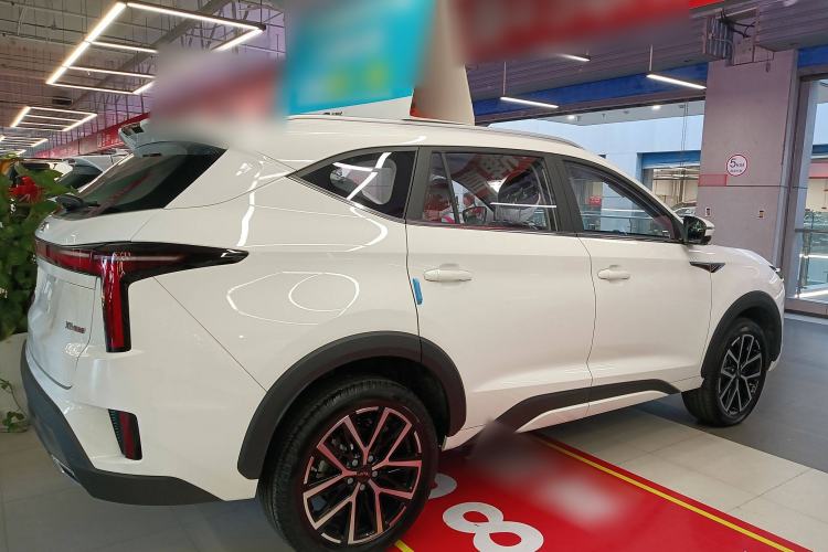 Used JAC X8 PLUS 2024 1.5 TGDI DCT Smart Enjoyment Version 5 Seats