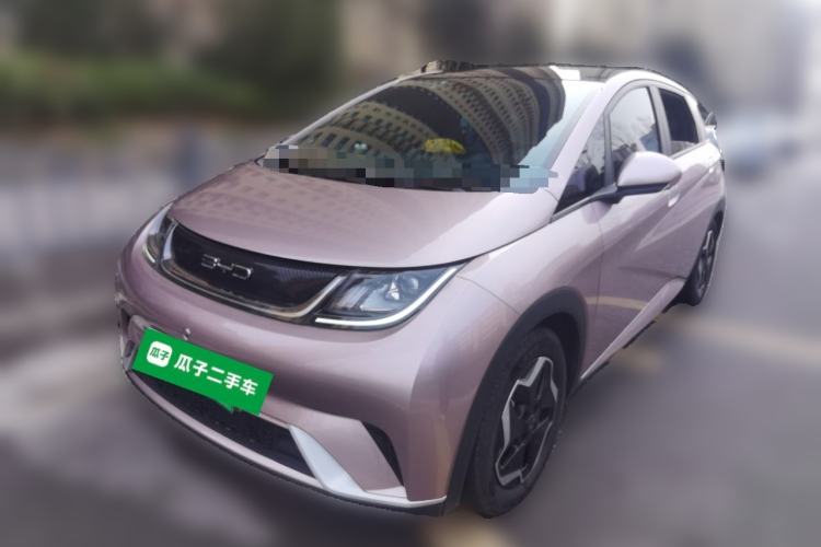 Used BYD Dolphin 2021 405 km Fashion Edition