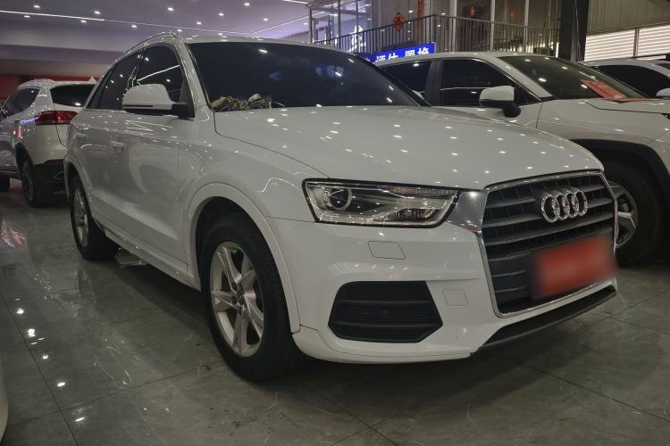 Used Audi Q3 2016 35 TFSI Fashion Model