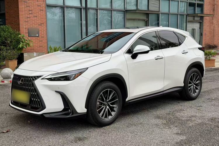 Used Lexus NX 2024 260 Front-Wheel Drive Chuan Yue Edition