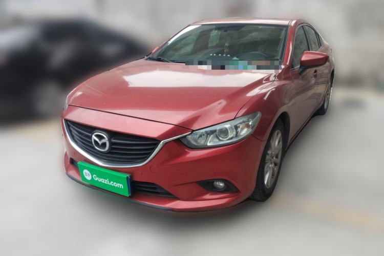 Used Mazda Atenza 2015 2.0L Blue Sky Luxury Edition