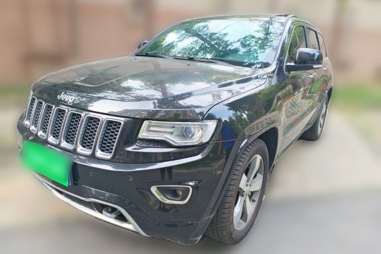 Used Jeep Grand Cherokee 2015 3.6L Luxury Navigation Edition