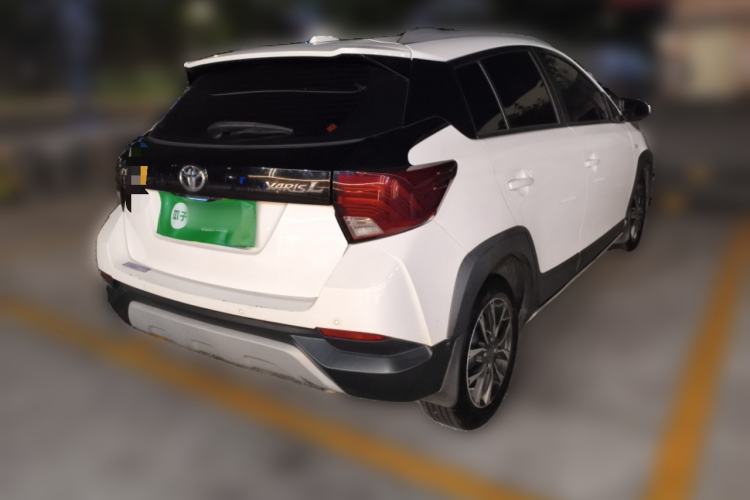 Used Toyota YARiS L Zhi Xuan 2020 X-Trail X 1.5L CVT Luxury Edition