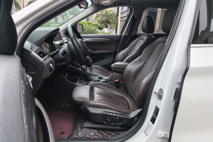 Used BMW X1 2018 sDrive18Li Luxury Model
