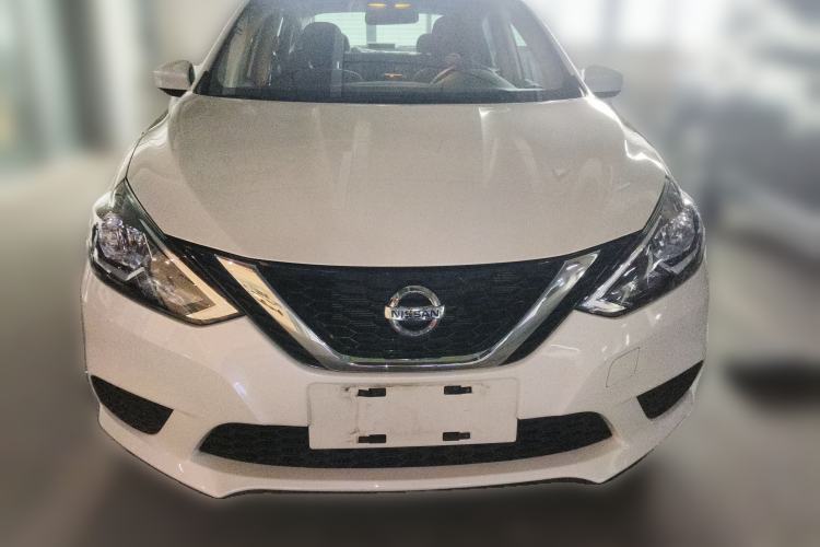 Used Nissan Sylphy 2024 Revised Version Classic 1.6XE CVT Comfort Edition Front