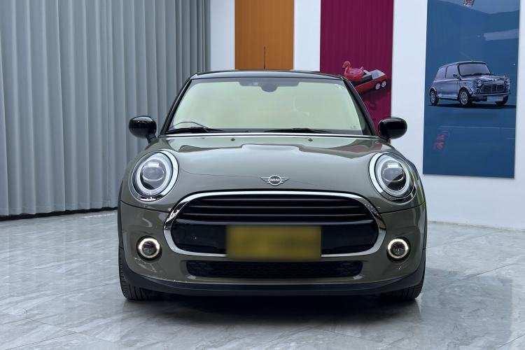 Used MINI 2019 1.5T COOPER Classic Edition Five-Door Version
