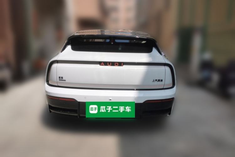 Used Audi E5 Sportback 2026 Flagship Quattro Model
