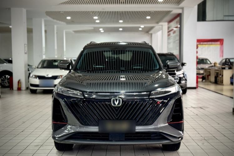 Used CHANGAN CS75 PLUS 2022 2nd Generation 1.5T Automatic Luxury Version Exterior 7