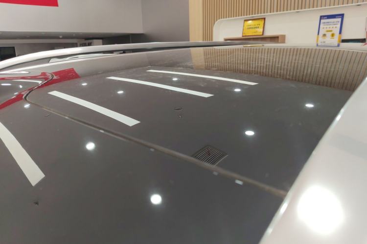 Used Hima AITO M9 2024 Range-Extended Ultra Version 52 kWh 5-Seater Model Roof