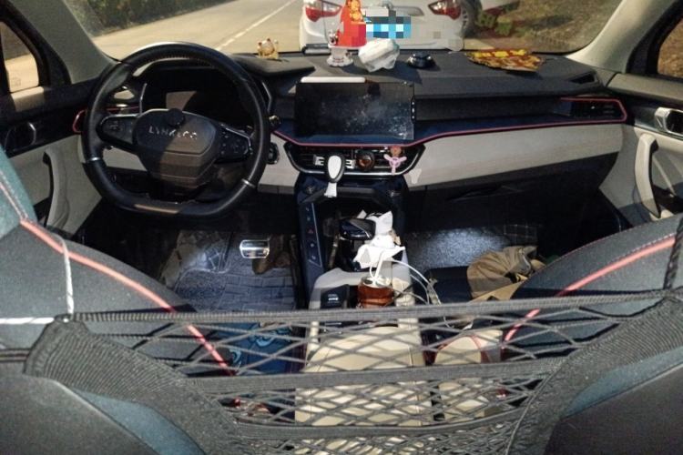 Used Lynk & Co 06 2020 1.5T YAO Halo