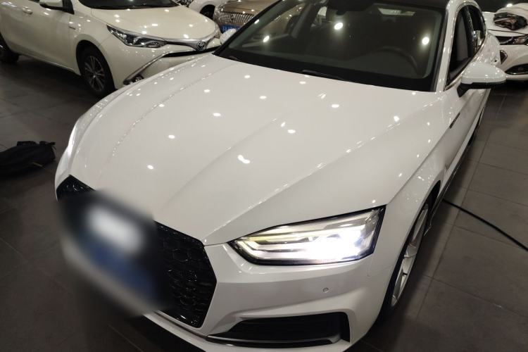 Used Audi A5 2017 Sportback 40 TFSI Fashion Model