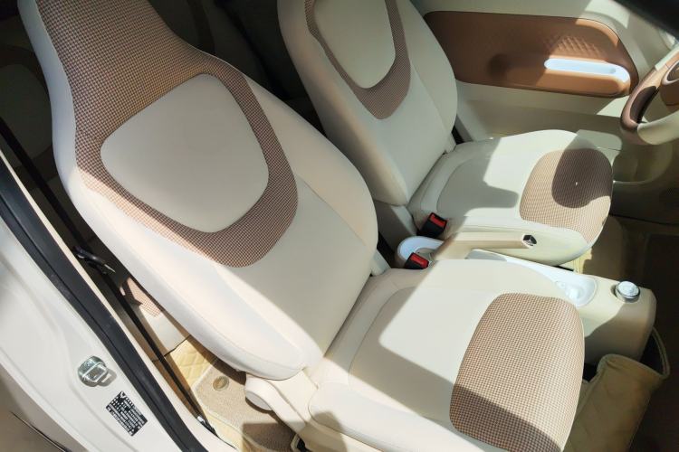 Used Wuling Hongguang MINIEV 2024 3rd Generation 215km Youth Edition Right Front Seat