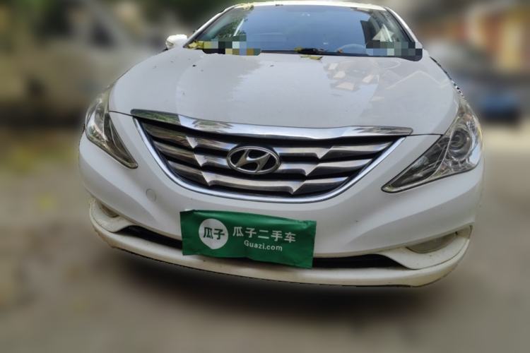 Used Hyundai Sonata 2011 2.0L Automatic Fashion Edition