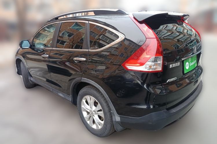 Used Honda CR-V 2013 2.4L four-wheel drive luxury version