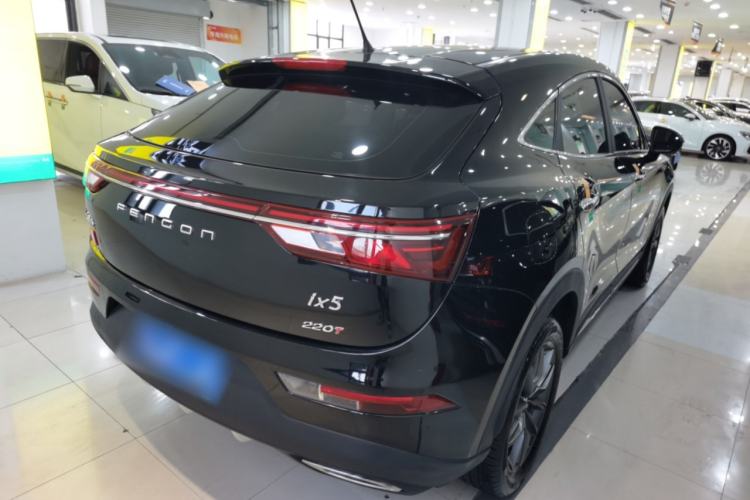 Used Dongfeng Fengon ix5 2022 1.5T CVT Urban Luxury Edition
