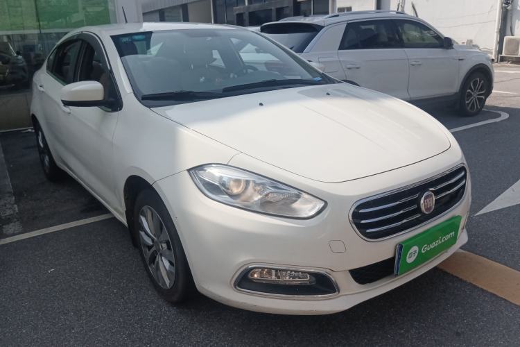 Used Fiat Viaggio 2012 1.4T Automatic Enjoyment Edition