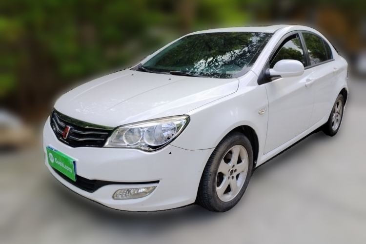Used Roewe 350 2011 350S 1.5L Automatic Xunyue Edition
