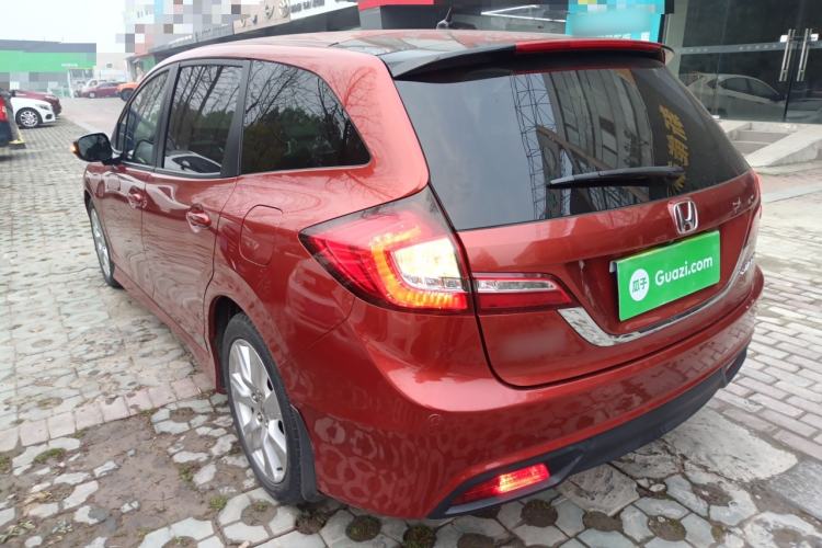 Used Honda Jade 2016 1.8L Automatic Comfort Elite Version 5 Seats