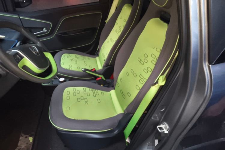 Used Baojun E100 2020 305KM Smart Drive Version Left Rear Seat