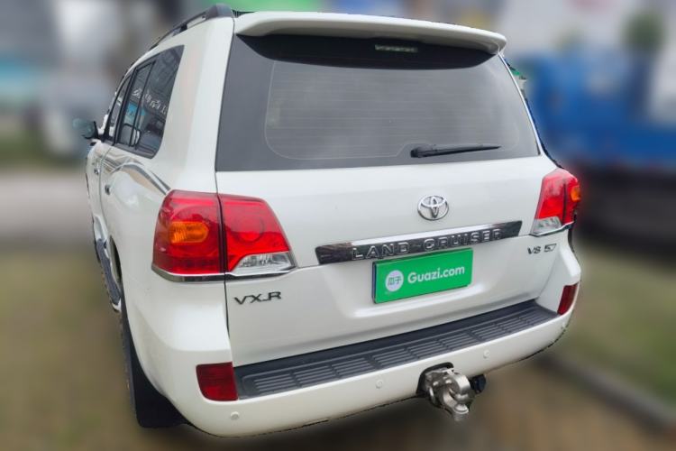 Used Toyota Land Cruiser 