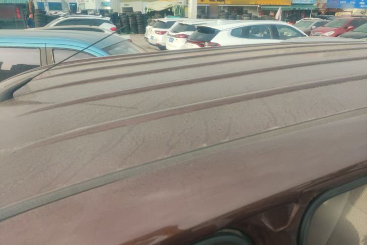 Used Wuling Hongguang 2015 1.5L S Basic Version China V Standard