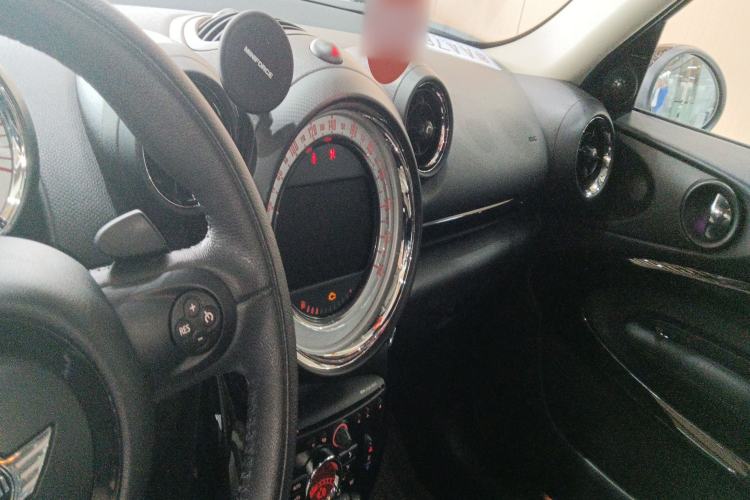 Used MINI Paceman 2013 1.6T COOPER S ALL4