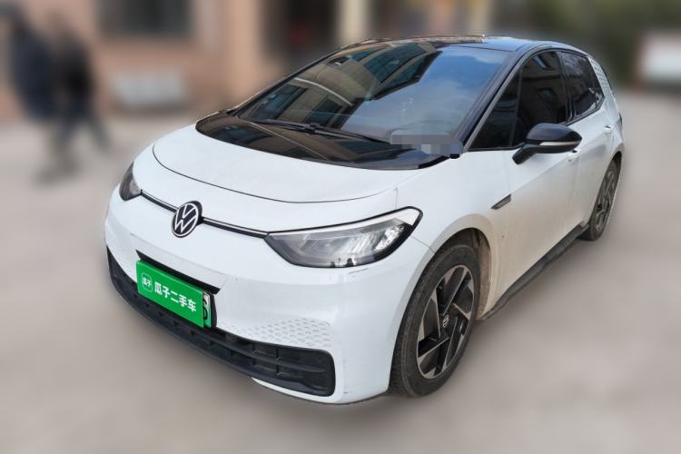 Used Volkswagen ID.3 2023 Upgraded Model Pure Intelligent Enjoyment Version