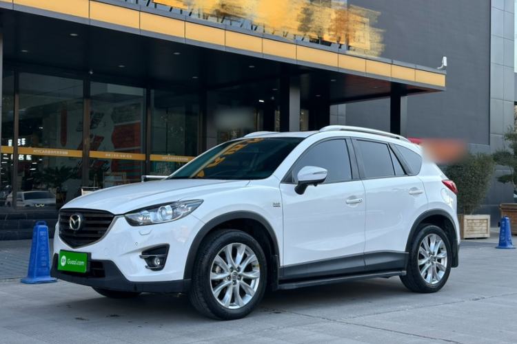 Used Mazda CX-5 2015 2.5L Automatic 4x4 Prestige Edition