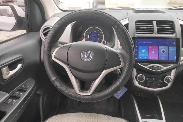Used CHANGAN Benni E-Star 2021 National Edition Xin Yue Version (Fast-Charging Edition) Lithium Iron Phosphate (31.18 kWh) Steering Wheel