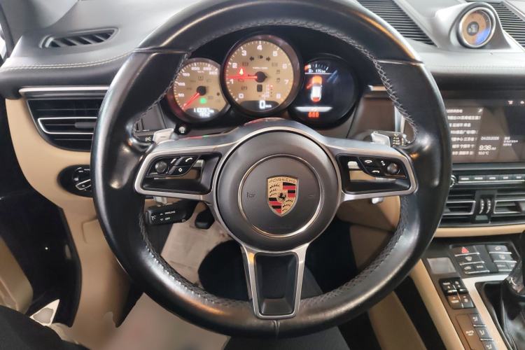 Used Porsche Macan 2018 Macan 2.0T
