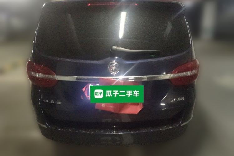 Used Buick GL8 2017 25S Luxury Version China V Standard