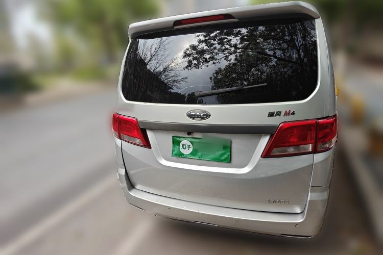 Used JAC Refine M4 2020 2.0 CTI Diesel Manual Jingrui Model China VI Standard
