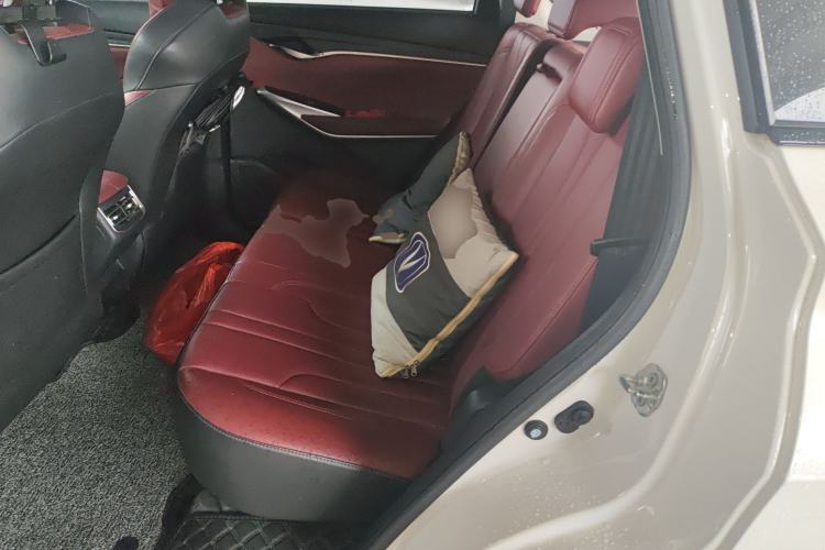 Used Changan CS75 PLUS 2020 1.5T Automatic Luxury Version
