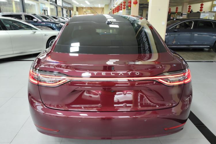 Used Hima Stelato S9 2025 Extended-Range Ultra