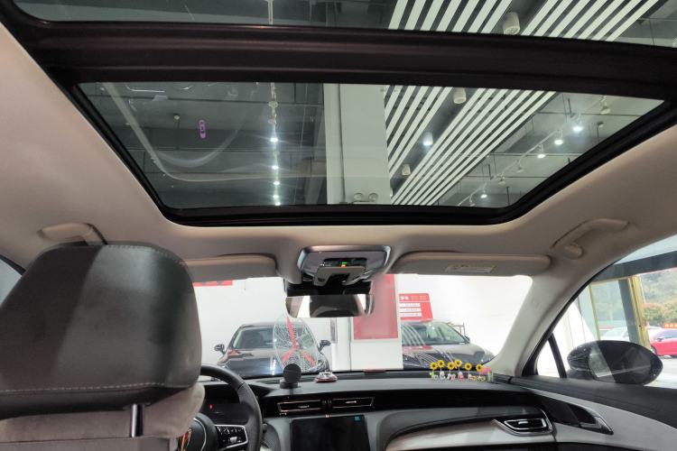 Used Hongqi H5 PHEV 2025 130 Super Hybrid Version Headliner