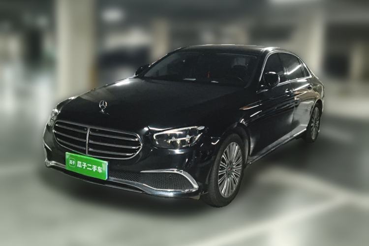 Used Mercedes-Benz E-Class 2021 E 300 L Luxury Model