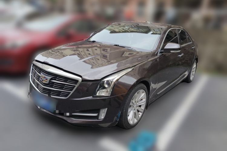 Used Cadillac ATS-L 2016 28T Fashion Edition