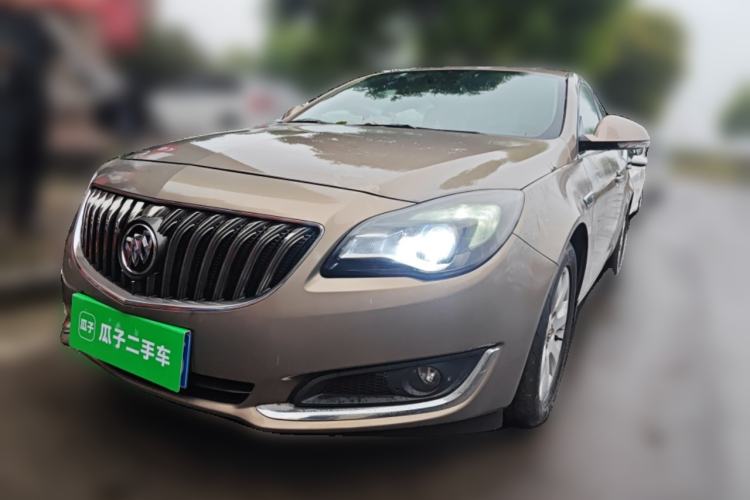 Used Buick Regal 2015 1.6T Elite Tech Model