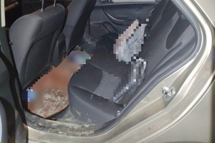 Used Roewe 360 2016 1.5L Manual Smart Screen Version
