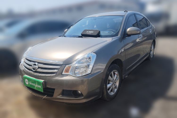 Used Nissan Sylphy 2019 Classic 1.6XE+ Manual SmartConnect Leading Edition