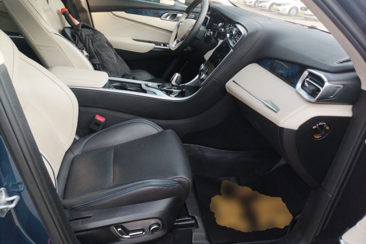 Used Lynk & Co 01 2019 2.0T Two-Wheel Drive Zhaopu Version China VI Standard
