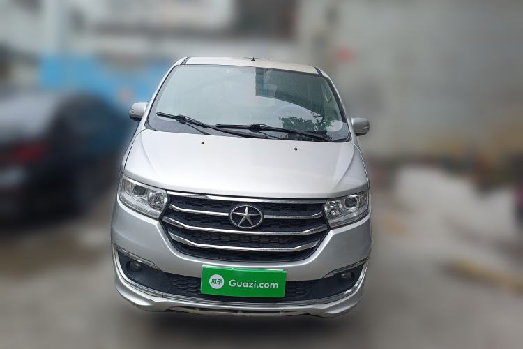 Used JAC Refine M3 2016 IKEA Edition 1.6L Luxury Smart Model