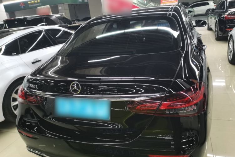 Used Mercedes-Benz E-Class 2021 Facelift E 300 L Stylish Edition